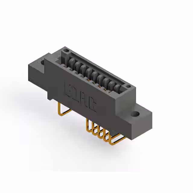 395-010-558-402 EDAC Inc.  Edgeboard Connectors